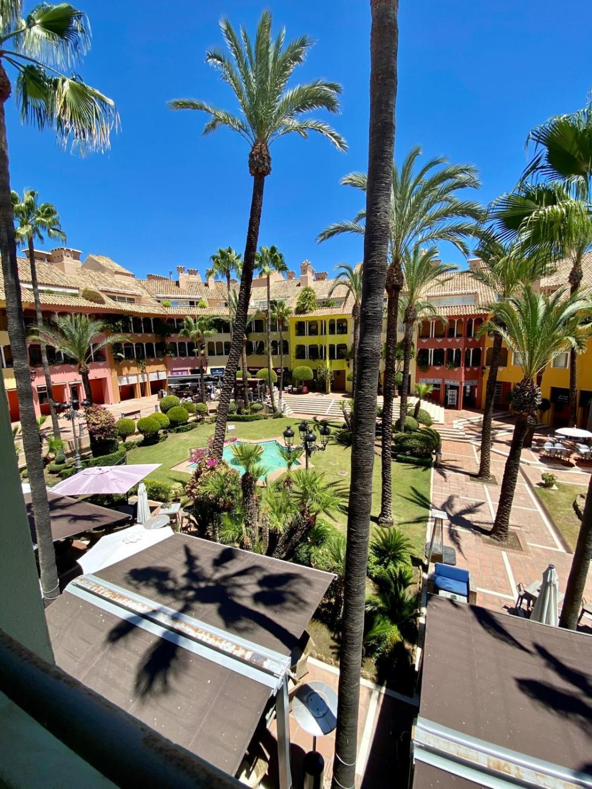 Apartment Sotogrande San Roque  Εξωτερικό φωτογραφία