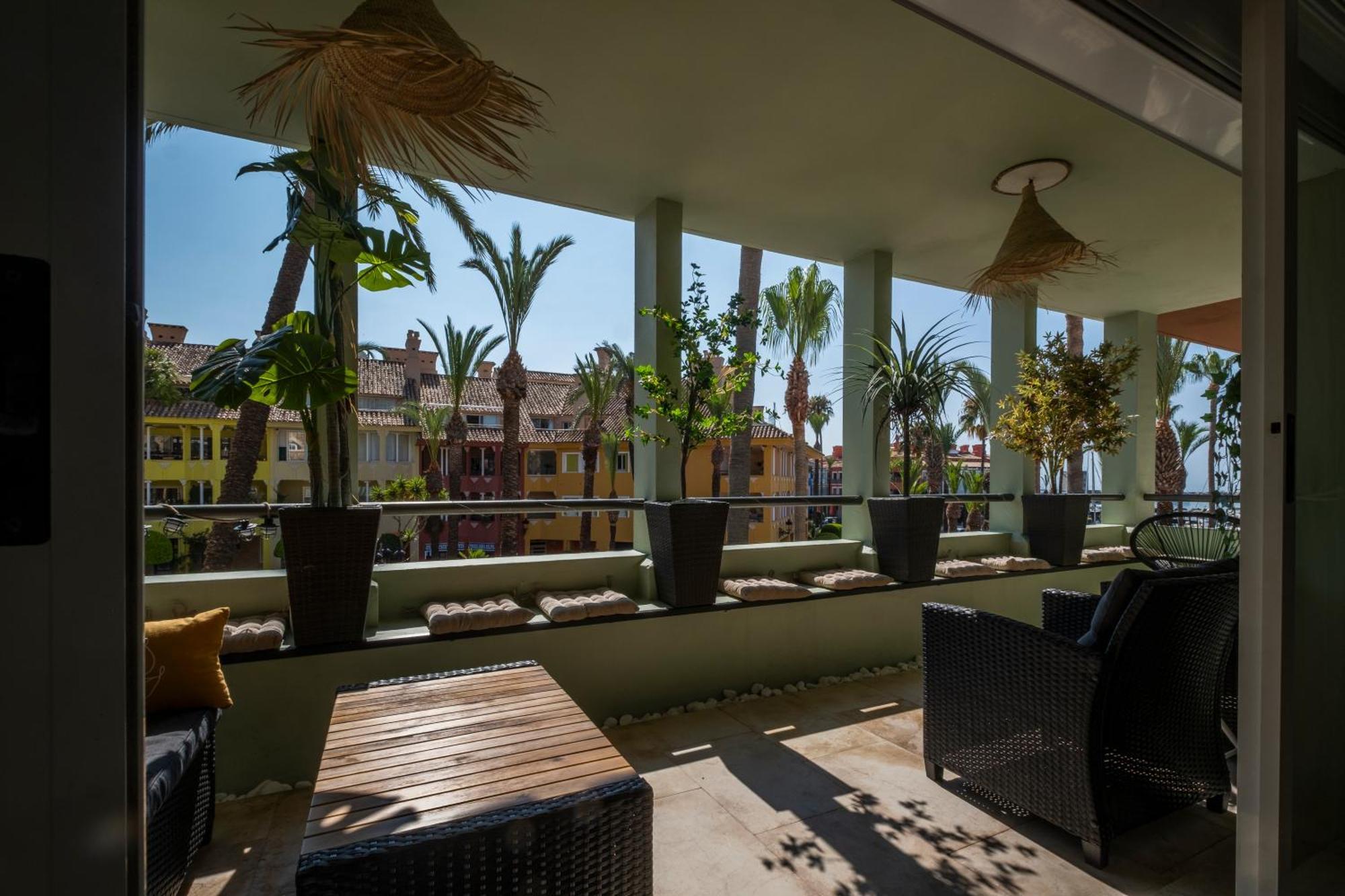 Apartment Sotogrande San Roque  Εξωτερικό φωτογραφία