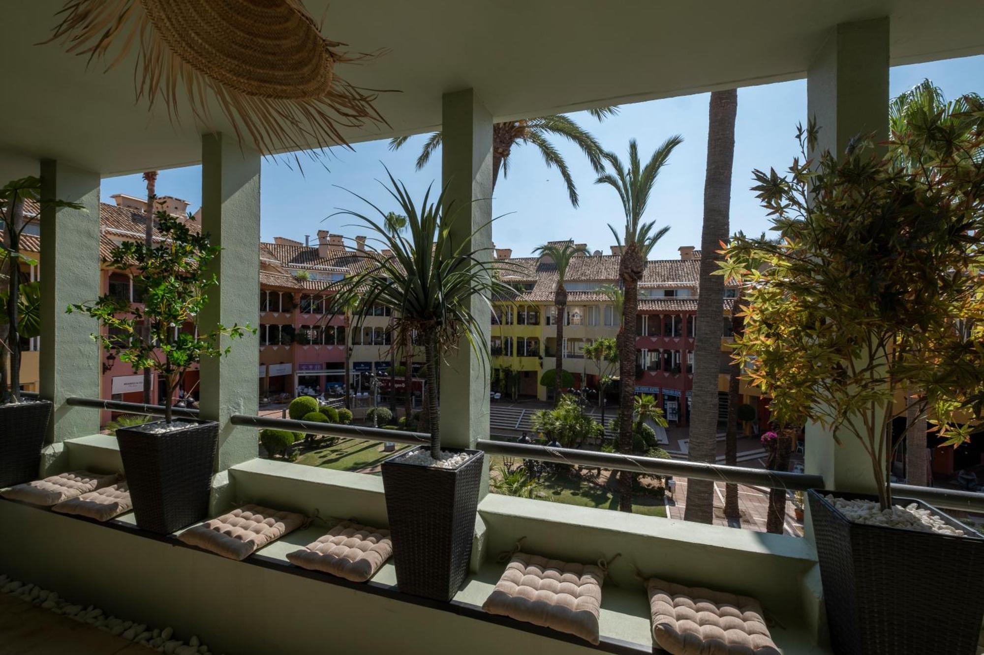 Apartment Sotogrande San Roque  Εξωτερικό φωτογραφία